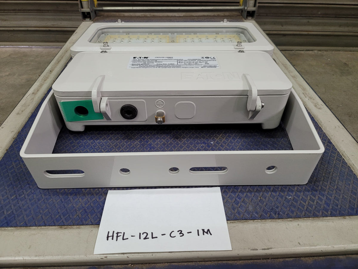 Crouse-Hinds HFL LED Hazardous Area Floodlights - See Kwong KL – See ...
