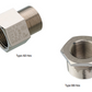 AB and BB Adaptors and Reducers